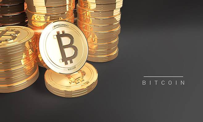 ▲ 가상화폐. ⓒ gettyimages