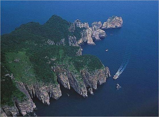 흑산도(신안군청 홈페이지)