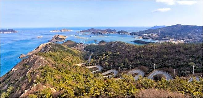 흑산도(신안군청)