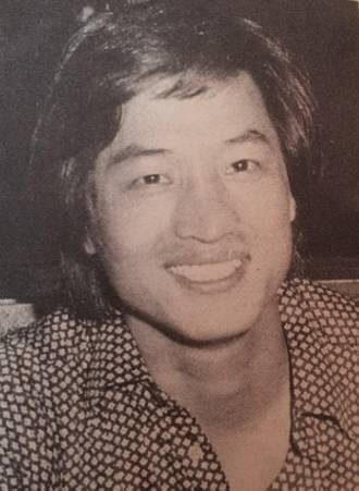 ◇'학사 복서'로도 유명세를 탄 원조 꽃미남 복서 김태호. <사진제공=조영섭 문성길복싱클럽 관장>