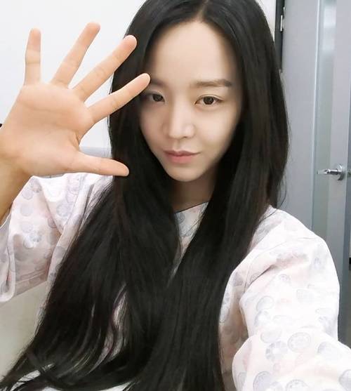 ‘서른이지만 열일곱입니다’ 신혜선 사진=신혜선 SNS