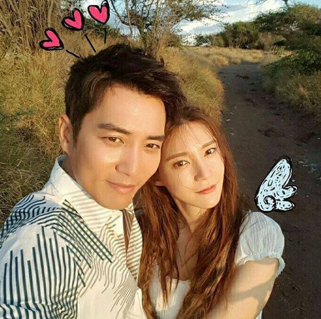 주상욱 차예련 부부 주상욱 차예련 부부