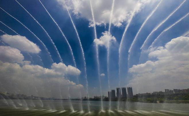 반포대교/ 20180717