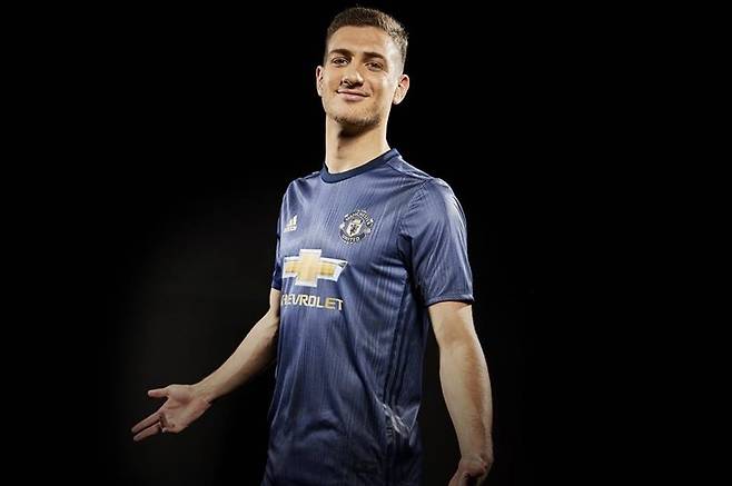 ▲ 디오고 달롯 ⓒ 맨유 SNS