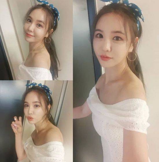 강예빈 / 사진=강예빈 인스타그램