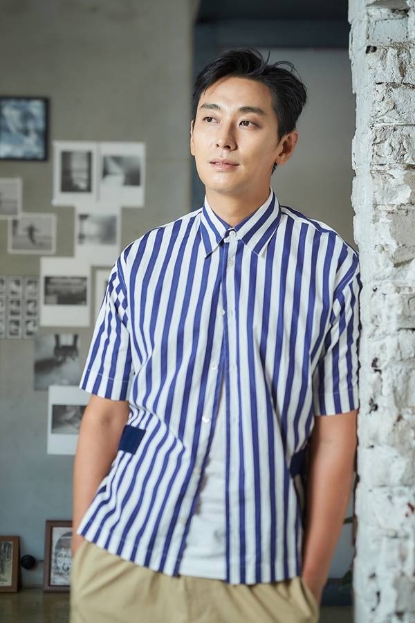 주지훈이 터닝포인트로 영화 `좋은 친구들`을 꼽았다. 제공|롯데엔터테인먼트