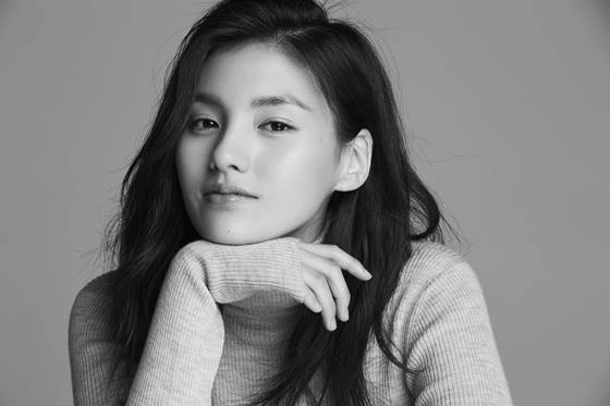 신인 배우 김용지 /사진=bh엔터테인먼트