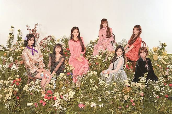 오마이걸(사진=WM엔터테인먼트)