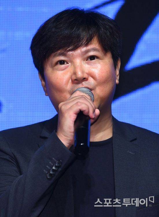 '안시성' 김광식 감독 / 사진=스포츠투데이 DB