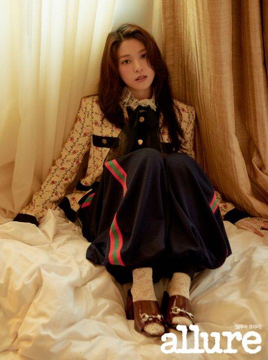 그룹 AOA 설현 / 사진제공=얼루어