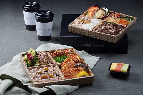 그랜드 앰배서더 서울 어소시에이티드 위드 풀만의 ‘비빔밥 도시락’