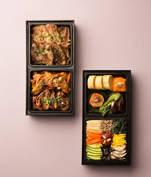 JW 메리어트 동대문 타볼로 24의 ‘이사님 도시락’