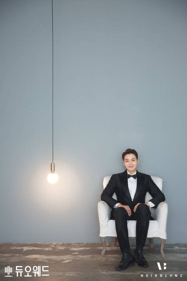 김진우 결혼. /사진=듀오웨드