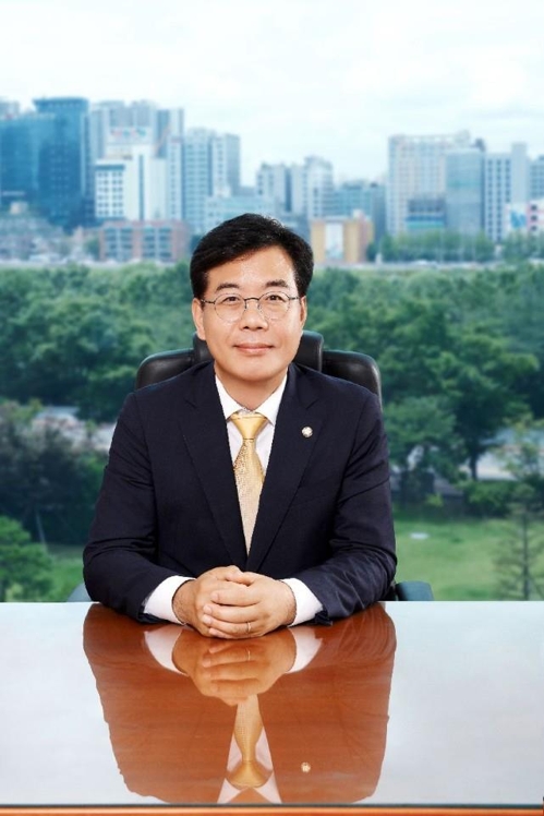 자유한국당 송언석 의원.