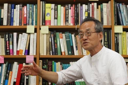 최재천 이화여대 일반대학원 에코과학부 석좌교수