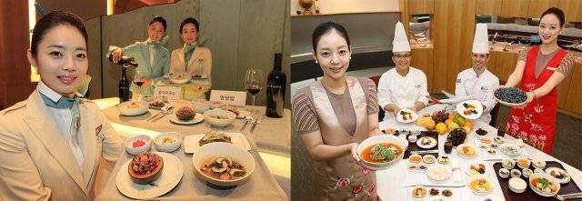 양대 항공사의 항공권 가격이 비싼 이유는 기내식 등 서비스 외에도 정시 운항을 위한 다양한 비용이 숨어있기 때문입니다. 대한항공, 아시아나항공