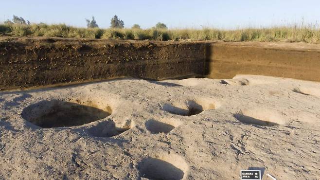 이집트서 7000년 전 ‘신석기 마을’ 발견…피라미드보다 오래돼