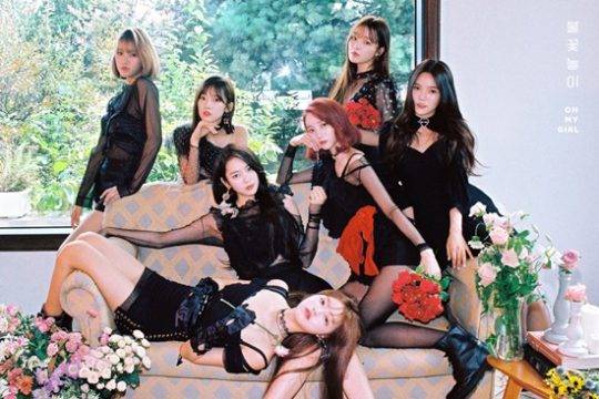 그룹 오마이걸 / 사진제공=더블유엠엔터테인먼트