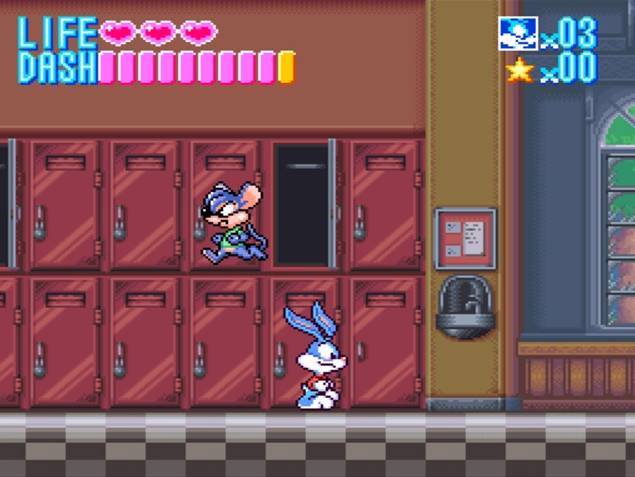 타이니툰 시리즈