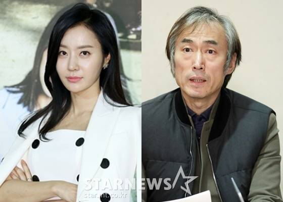 반민정, 조덕제 / 사진=스타뉴스