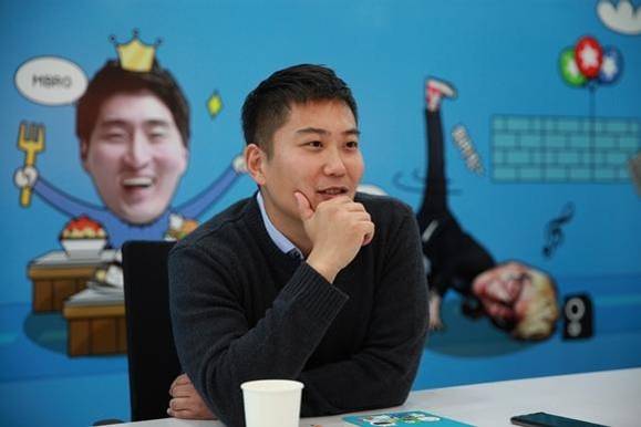 27일 경기도 판교에 위치한 아프리카TV 사무실에서 이민원 아프리카TV 콘텐츠전략사업 본부장을 만나 아프리카TV의 장단기 목표에 대해 들어봤다. /아프리카TV 제공