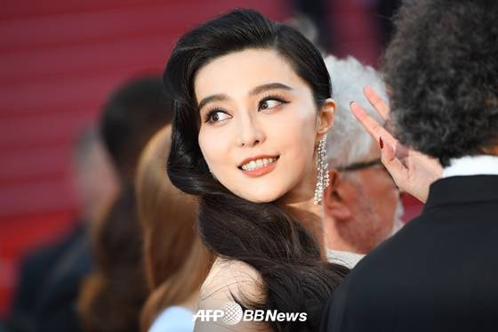 판빙빙. / 사진=AFPBBNews=뉴스1