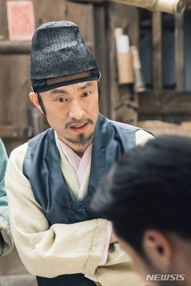 【서울=뉴시스】배우 김병철