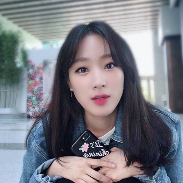 사진=주시은 아나운서 인스타그램 캡처