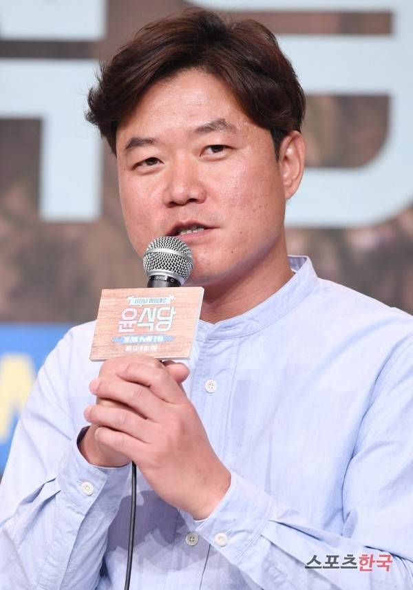 나영석 PD. 사진=이혜영 기자 lhy@hankooki.com