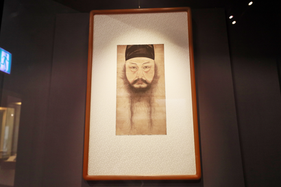 윤두서의 자화상 ⓒ 연합포토