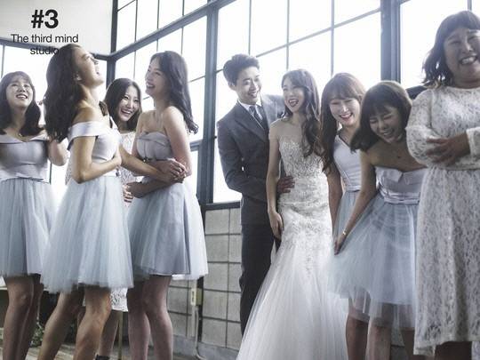 써드마인드스튜디오, 모니카블랑쉬, 드장플라워, 해피메리드컴퍼니 제공