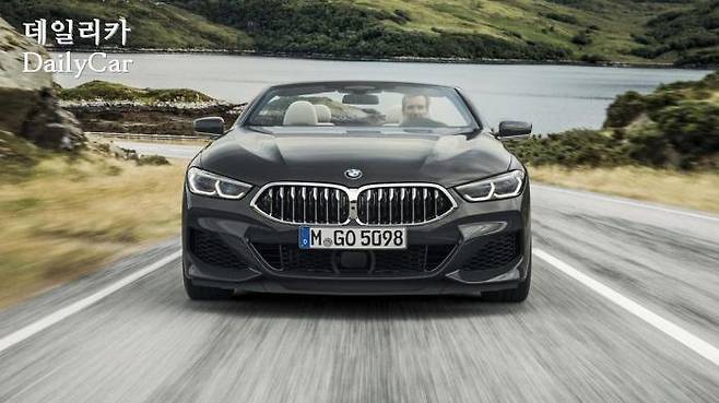 BMW, 뉴 8시리즈 컨버터블