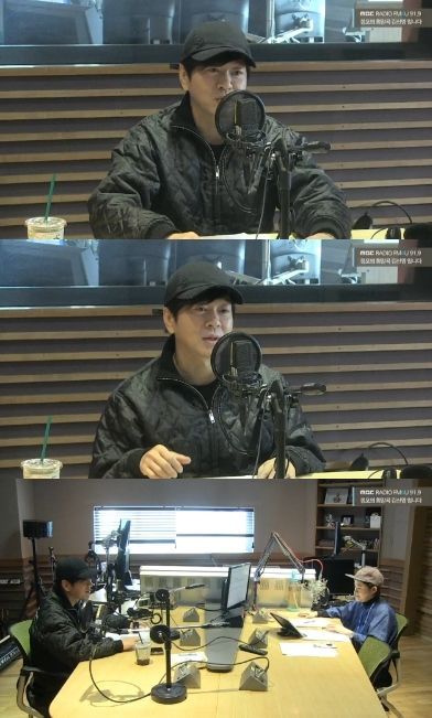 '정오의 희망곡' 윤도현 김신영 / 사진=MBC 보이는라디오 캡처