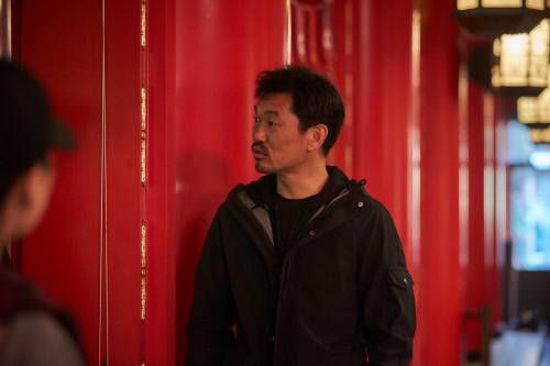 사나이픽처스 한재덕 대표. 사진 | 사나이픽처스 제공