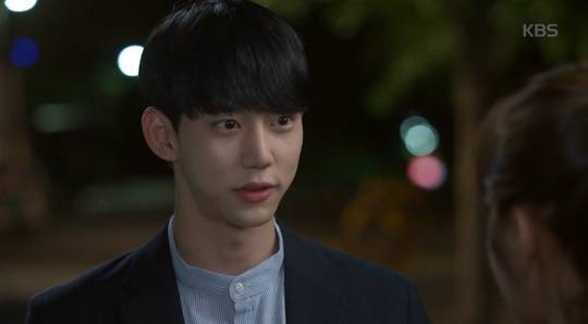 KBS 1TV 일일드라마 ‘내일도 맑음’ 이한결 역의 진주형. 방송화면 캡처