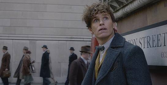 '신비한 동물들과 그린델왈드의 범죄' 스틸컷