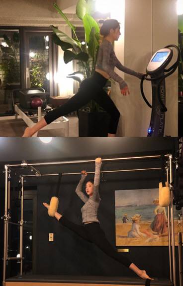 사진= 최아리 SNS
