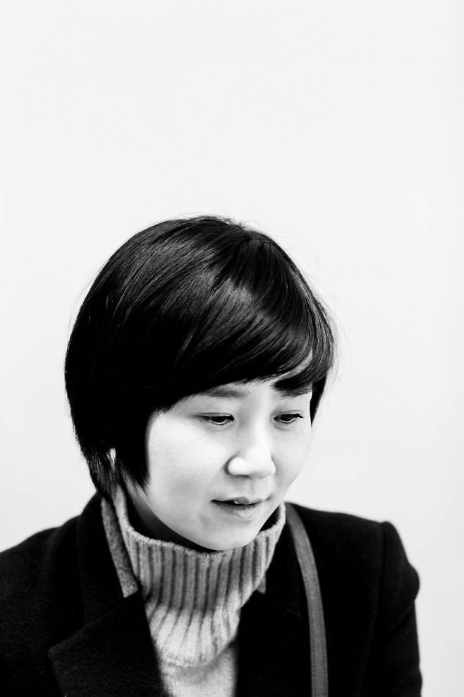 <82년생 김지영>의 작가 조남주