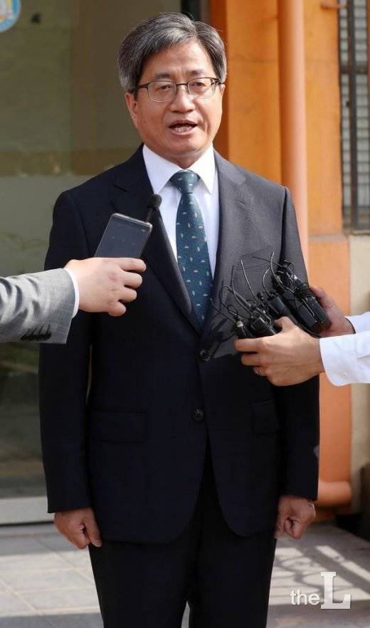 김명수 대법원장/ 사진=김휘선 기자