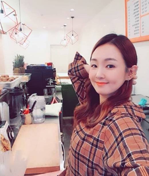 ▲ 오정연 '다시 다이어트 시작!'