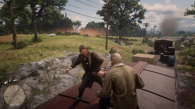 레드 데드 리뎀션2