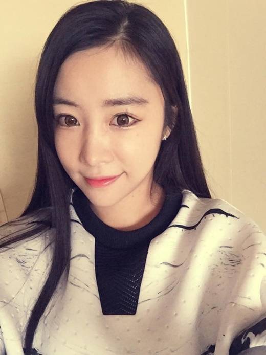 서지수./사진=서지수 페이스북 캡처