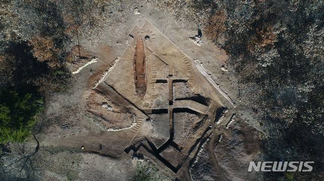 토기 가마터와 폐기장