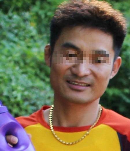 피해자 딸들이 공개한 '등촌동 살인사건' 피의자 사진_원본은 보배드림에서 확인 가능