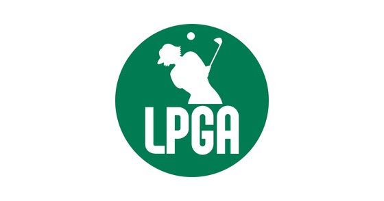 일본 여자프로골프협회 로고. 공식 명칭은 JLPGA가 아니고 일본 LPGA다.