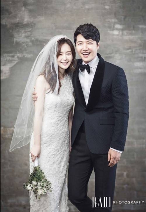 메이비 득남 사진=라리스튜디오