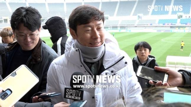 ▲ 신태용 감독