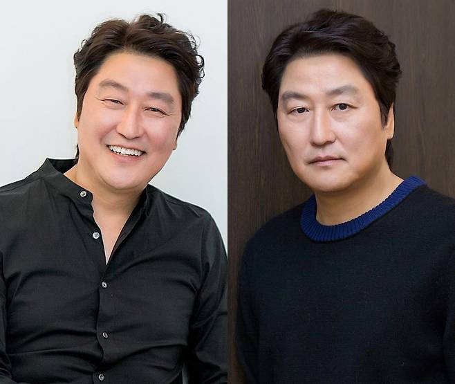 ▲ 영화 '마약왕'에 출연한 배우 송강호. 제공|쇼박스