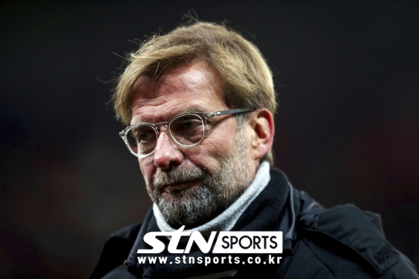 위르겐 클롭 감독