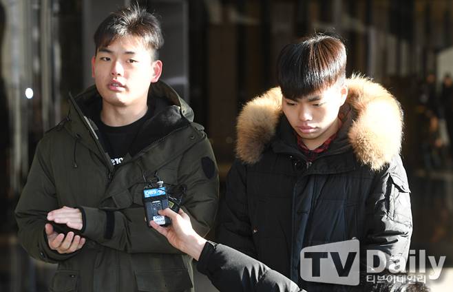 더 이스트라이트 이석철 이승현